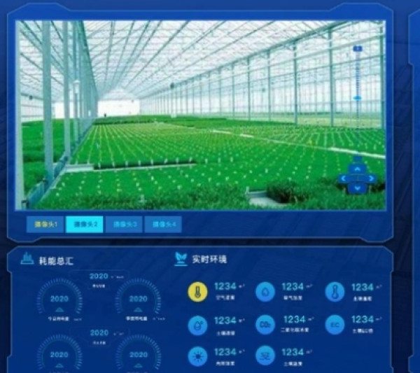 丰耘农业物联网终端