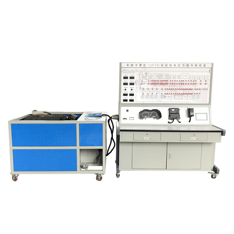 发动机理实一体教学系统 （卡罗拉1.6L  VVTA）