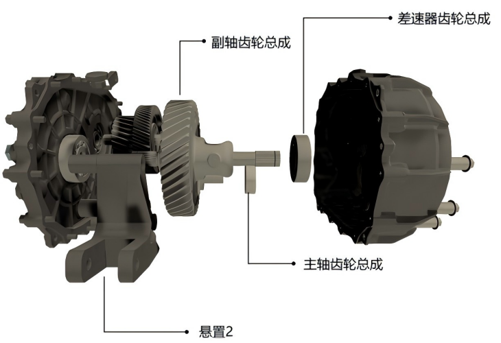 新能源汽车虚拟触控教学展示台