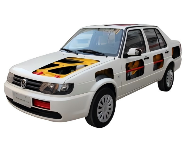 迈腾B8解剖实训车