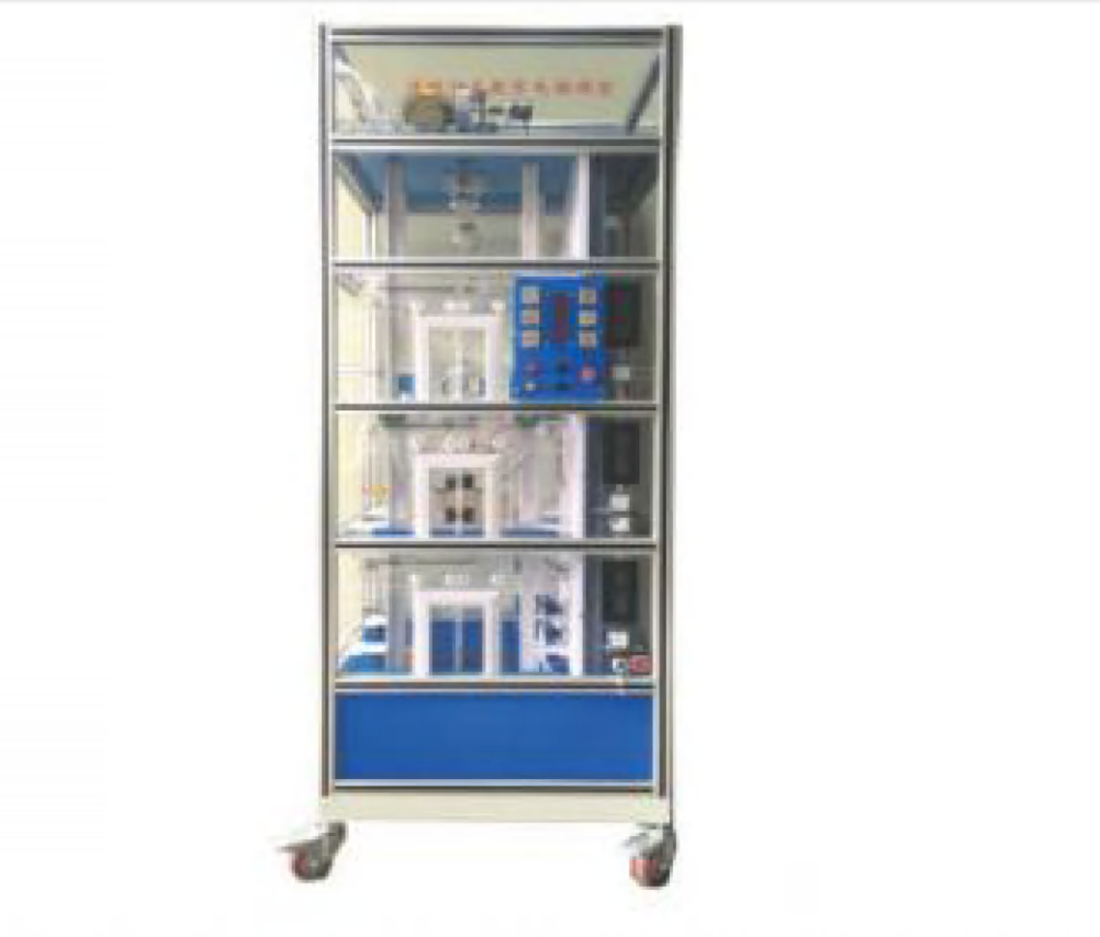 菱创 LC-1820 三层透明电梯实训装置