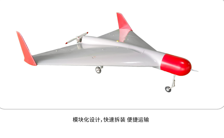 固定翼无人机Y10
